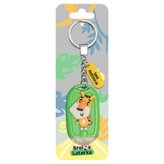 Brelok 3D z latarką - Super Przedszkolak