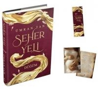 Seher Yeli - 2 Dügüm Ciltli