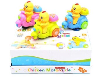 Kurczak na motorku mix