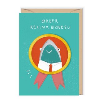 Kernet dla rekina biznesu