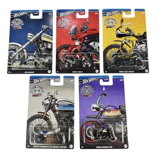 Hot Wheels Forza Motorsport mix