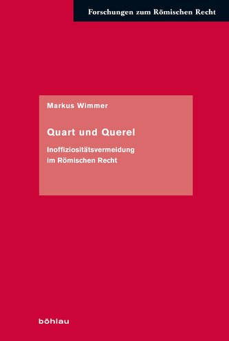 Quart und Querel