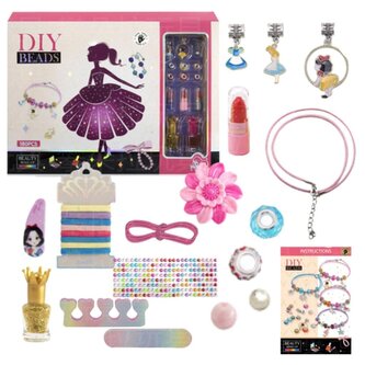 Zestaw koralików DIY LD6029