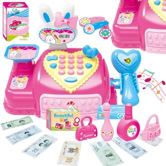 Kasa fiskalna LS820A52