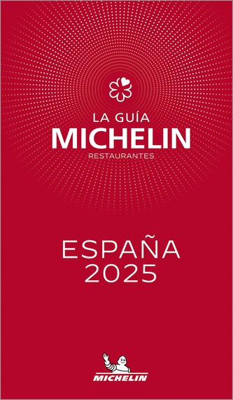Michelin Espana 2025