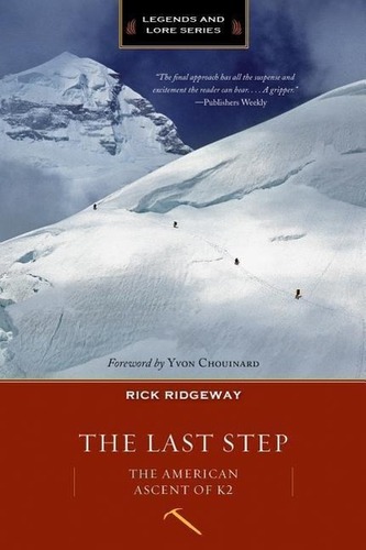 The Last Step (Legends & Lore)