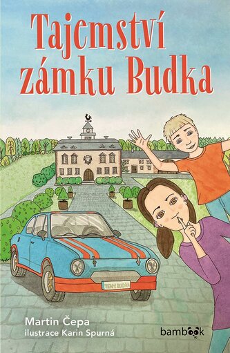 Tajemství zámku Budka