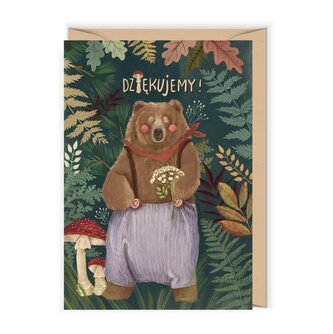 Kernet Podziękowania