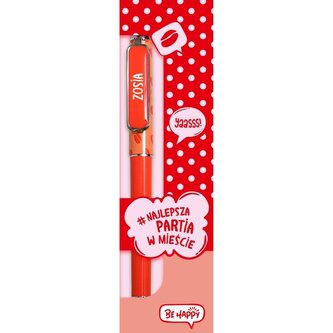 Długopis Pop Art - Zosia