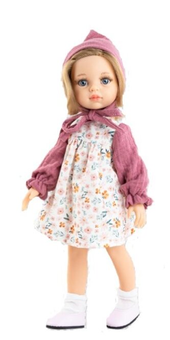Lalka hiszpańska Carla 32cm