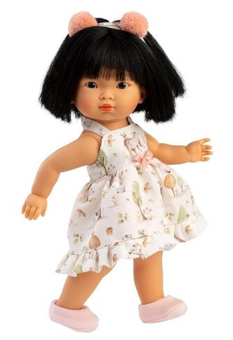 Lalka Lu 28cm