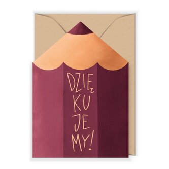 Kernet Podziękowania