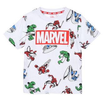 TRIČKO MARVEL - velikost 128
