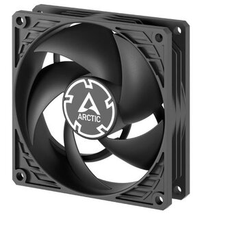 Arctic P9 Silent ventilátor - 92mm, black