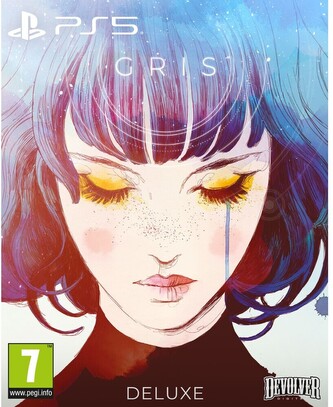 GRIS: Devolver Deluxe (PS5)