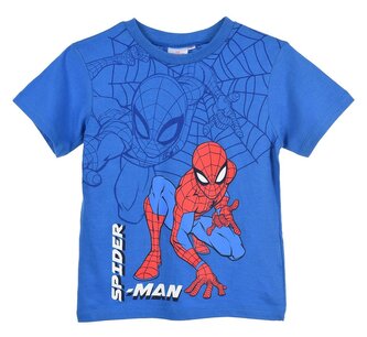 TRIČKO SPIDERMAN - velikost 128
