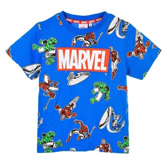 TRIČKO MARVEL - velikost 128