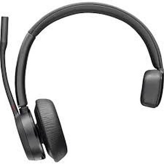 HP Poly Voyager 4310 USB-A Headset +BT700 dongle 218470-01