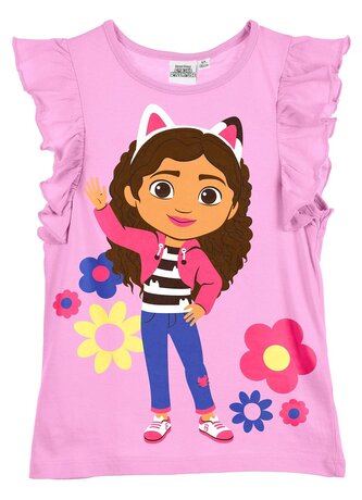 TRIČKO GÁBININ KOUZELNÝ DOMEK - velikost 116