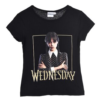 TRIČKO WEDNESDAY - velikost 152
