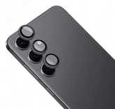 Unicorno ochranné sklo fotoparátu s aplikátorem Samsung A356, A556 Galaxy A35 5G, A55 5G black