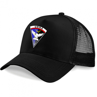 Kšiltovka Striker URNA (Policie ČR) - černá