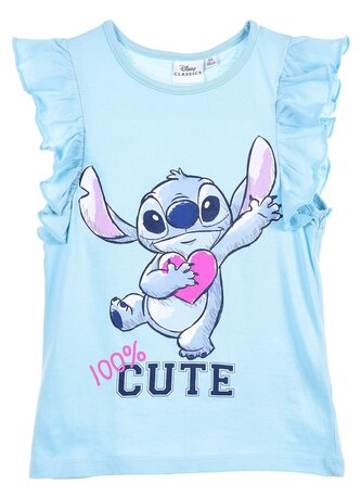 TRIČKO LILO A STITCH - velikost 128
