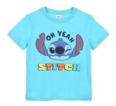 TRIČKO LILO A STITCH - velikost 140