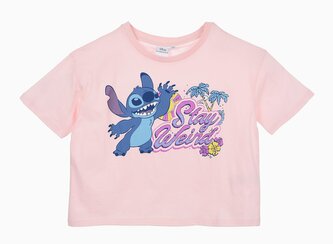 TRIČKO LILO A STITCH - velikost 140
