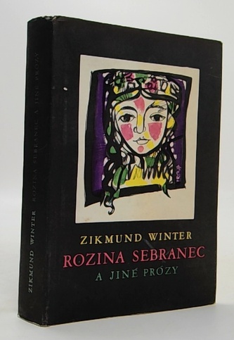 Rozina Sebranec a jiné prozy