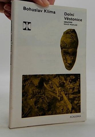 Dolní Věstonice - tábořiště lovců mamutů