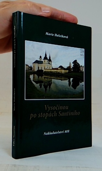 Vysočinou po stopách Santiniho