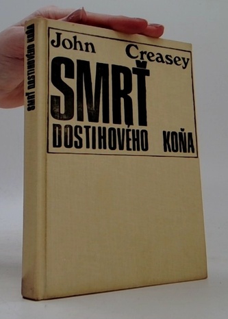 Smrt dostihového kona