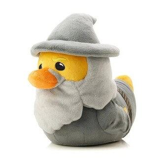 Tubbz plyšová kachnička Lord of the Rings - Gandalf Šedý 20 cm