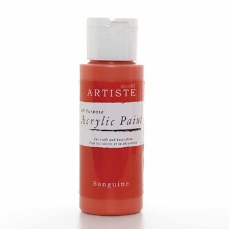 Akrylová barva DOA 763215 59 ml - Sanguine