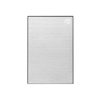 Seagate One Touch with Password, Silver 2TB 2.5E USB 3.0