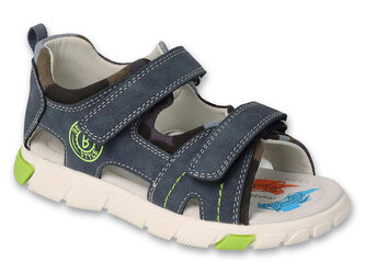 170X102 26 - chlapecké sandálky Befado STYLE 170X102_32