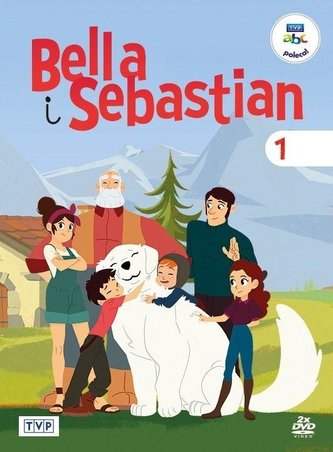Bella i Sebastian cz. 1 (2 DVD)