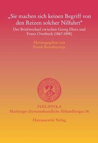 \"Sie machen sich keinen Begriff von den Reizen solcher Nilfahrt\"