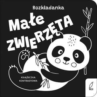 Małe zwierzęta. Rozkładanka