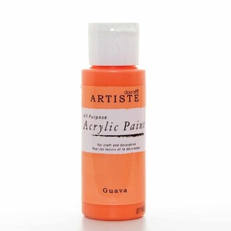 Akrylová barva DOA 763208 59 ml - Guava