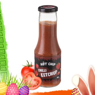Chilli Kečup 300 ml
