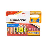 Bateria Panasonic LR3 ProPower 12szt/op cena za opakowanie