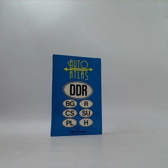 Auto atlas DDR