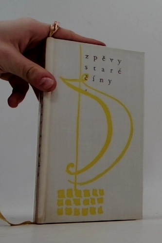 Zpěvy staré Číny