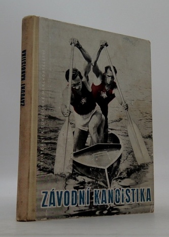 Závodní kanoistika