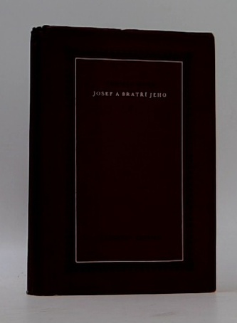 Josef a bratří jeho 1 díl