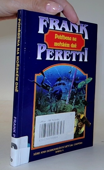 Pohřbena na mořském dně