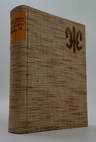 Mládí krále Jindřicha IV.