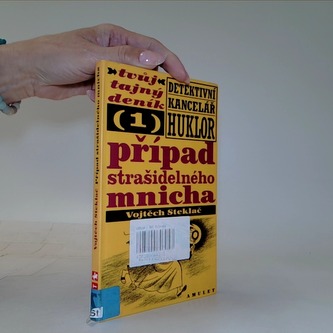 Případ strašidelného mnicha